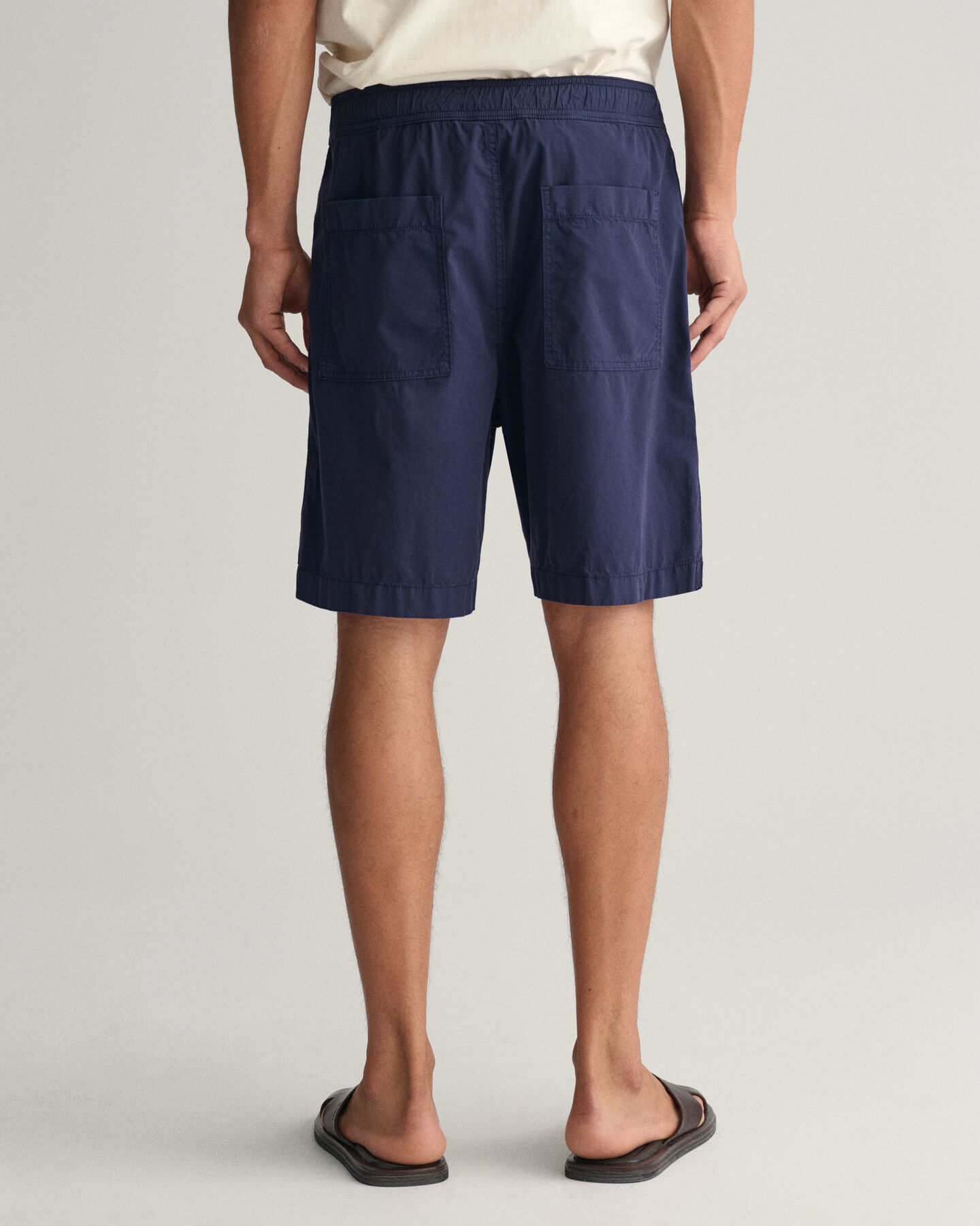 Pantaloncini bermuda relaxed fit