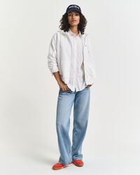 Felpa con cappuccio Shield con zip