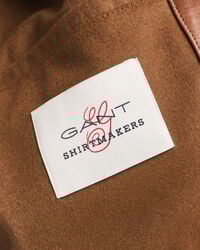 GANT Varsity Jacket in pelle