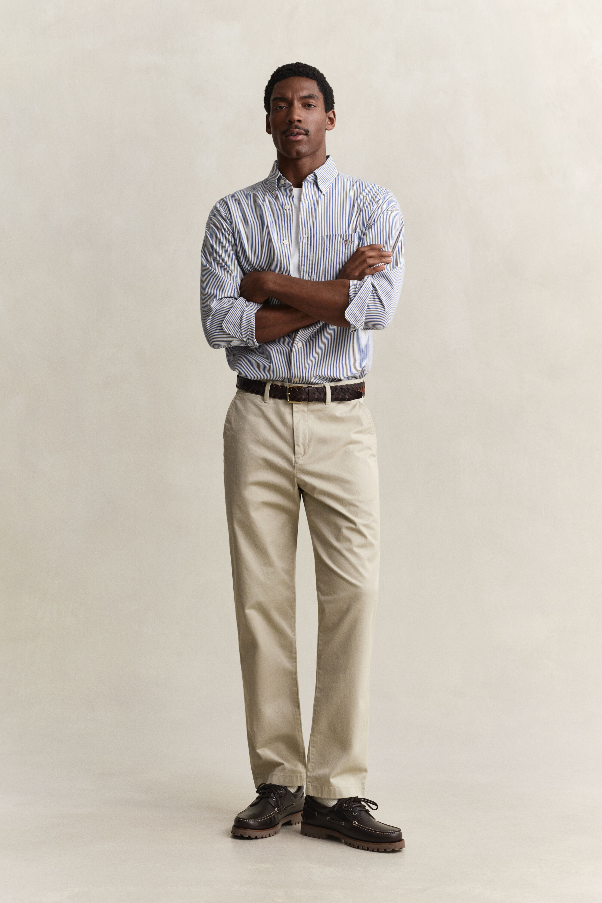 Pantaloni chino Classic regular fit