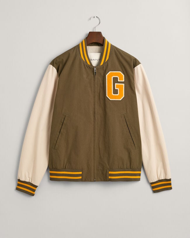 Giacca GANT Varsity Jacket leggera