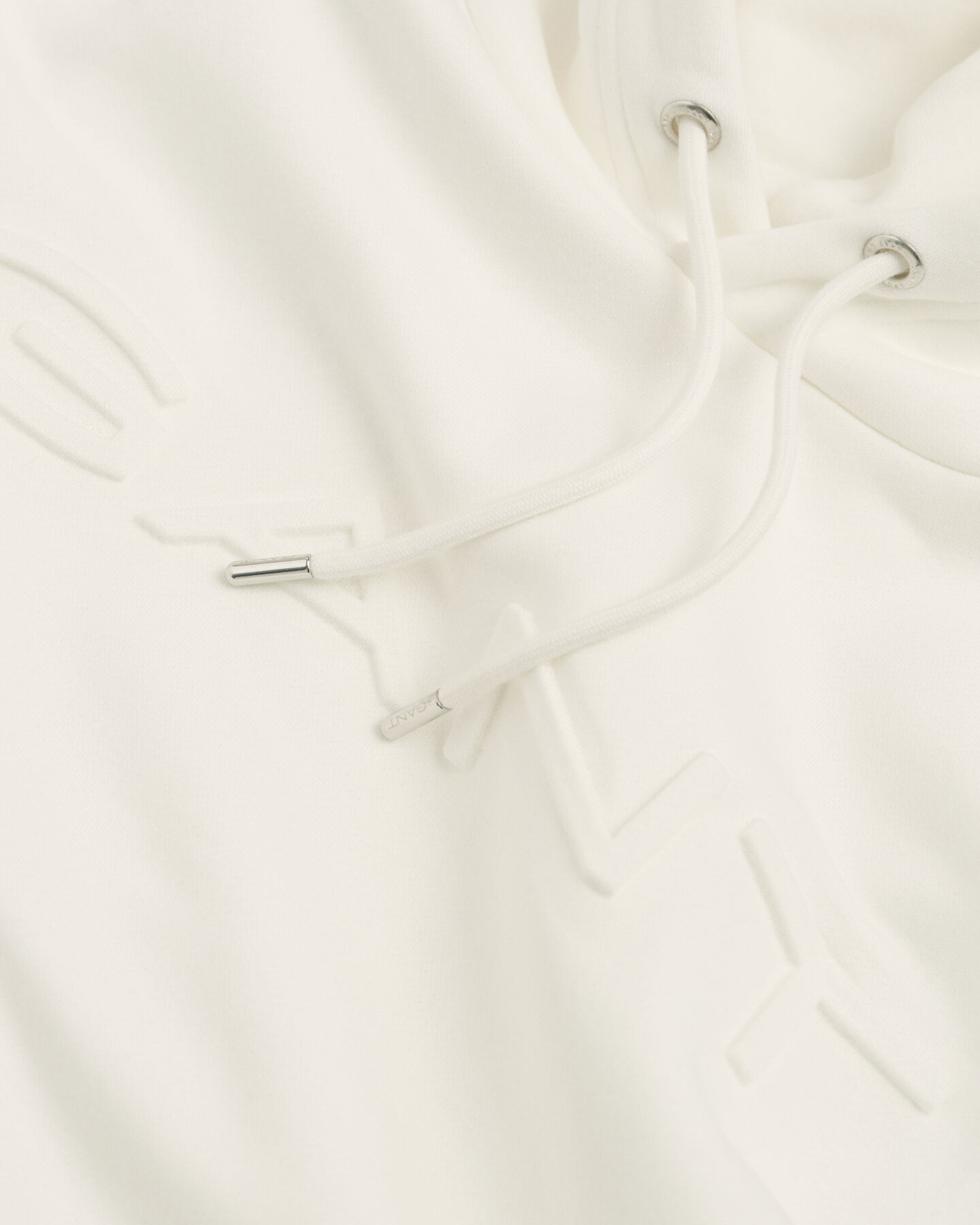 Felpa con cappuccio impressa