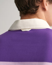 Rugger Retro a maniche corte a righe