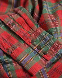 Camicia Western Wrangler x GANT regular a scacchi