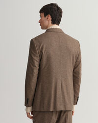 Blazer da abito pied-de-poule