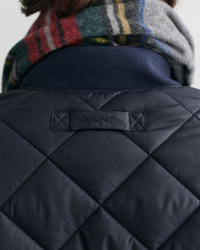 Piumino trapuntato leggero