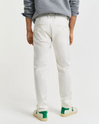Pantaloni chino Sport slim fit