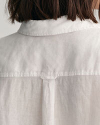 Camicia di lino relaxed fit