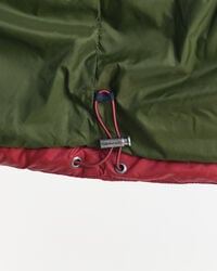 Giacca Active Cloud a blocchi di colore