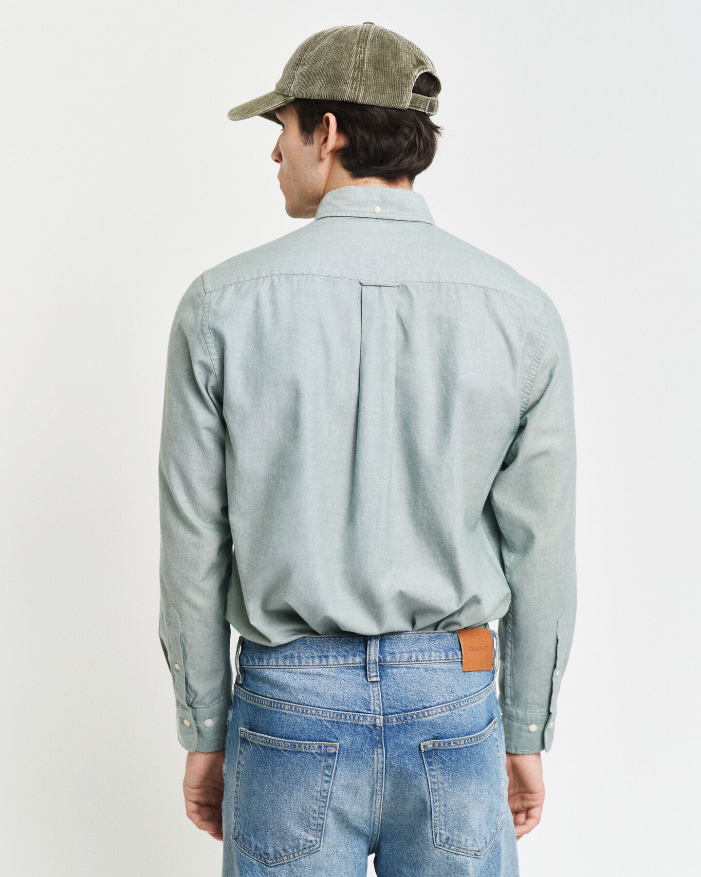 Camicia Archive Oxford regular fit