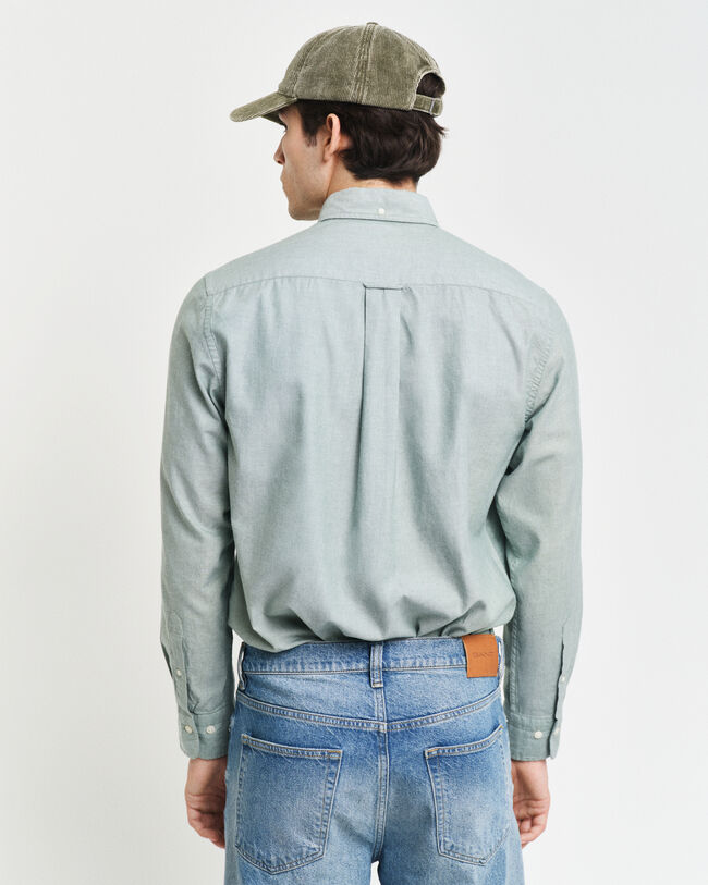Camicia Archive Oxford regular fit