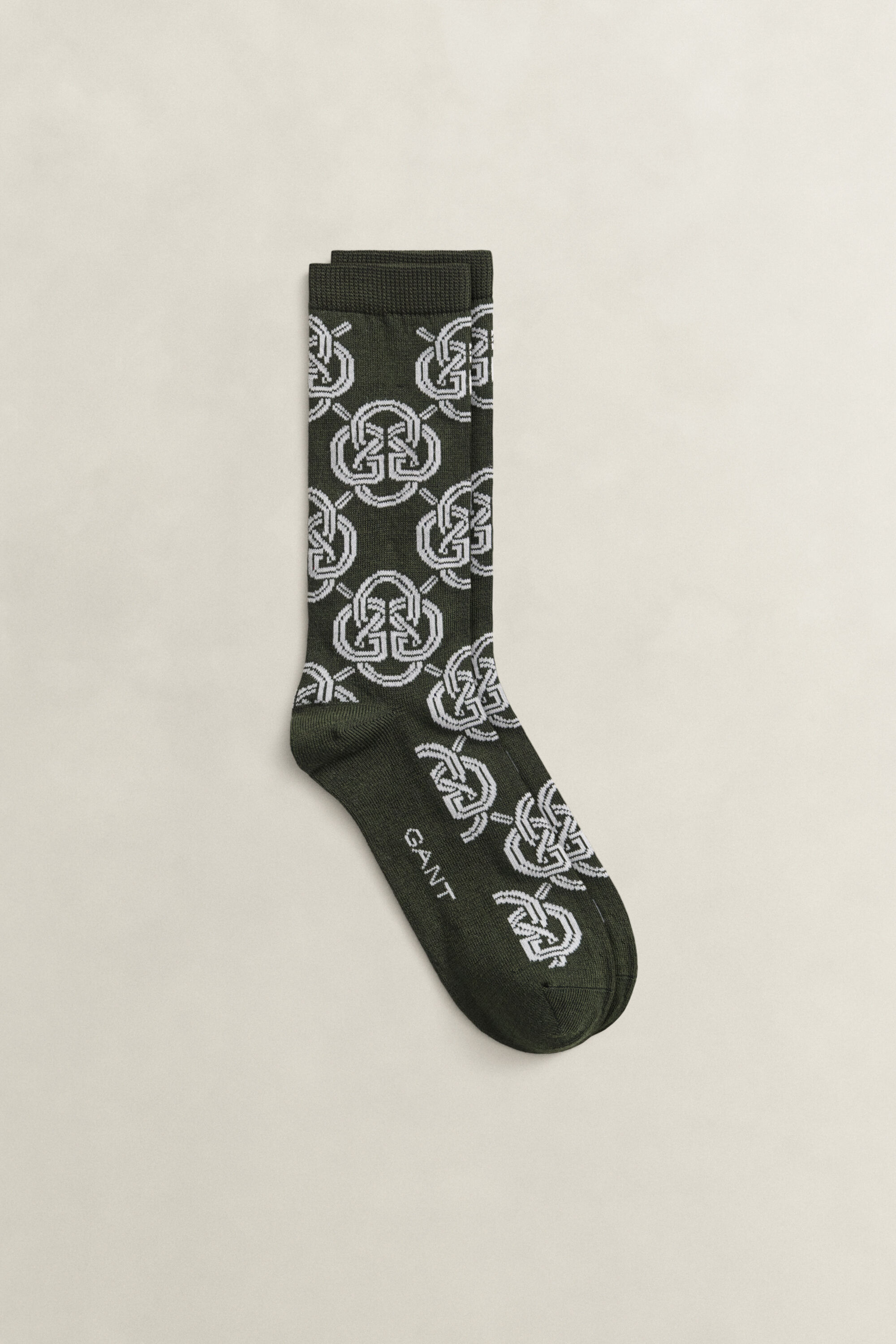 Calzini con monogramma