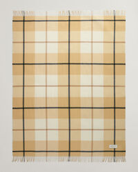 Coperta in lana merino extrafine