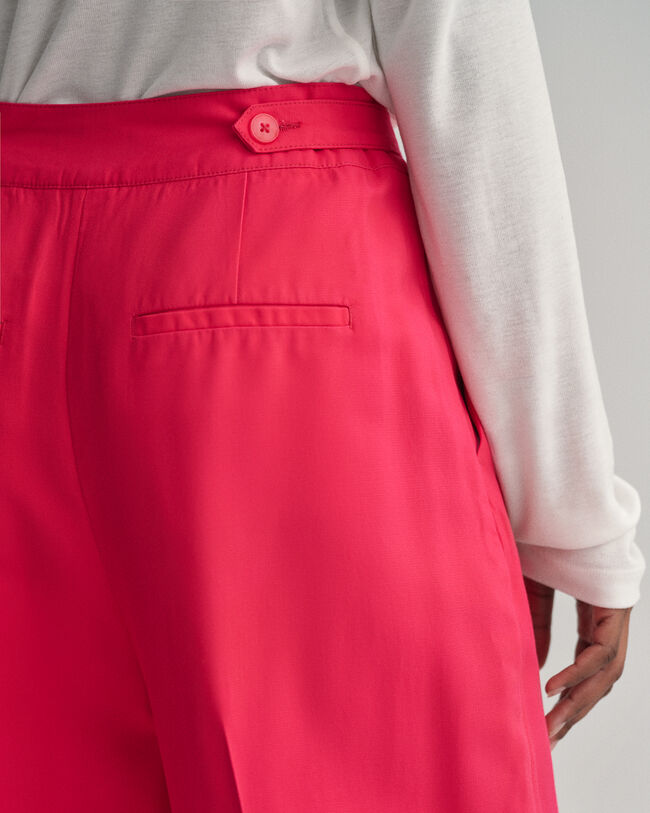 Pantaloni Fluid relaxed fit