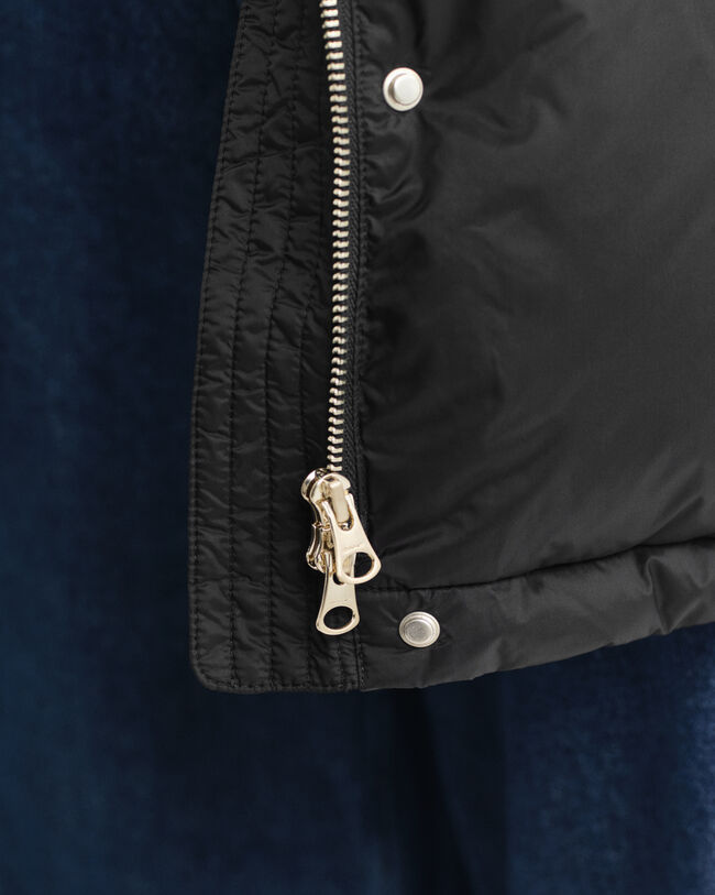 Piumino di media lunghezza