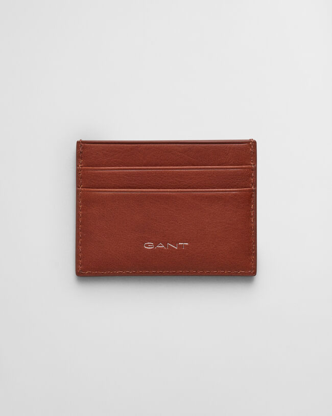 Portatessere in pelle