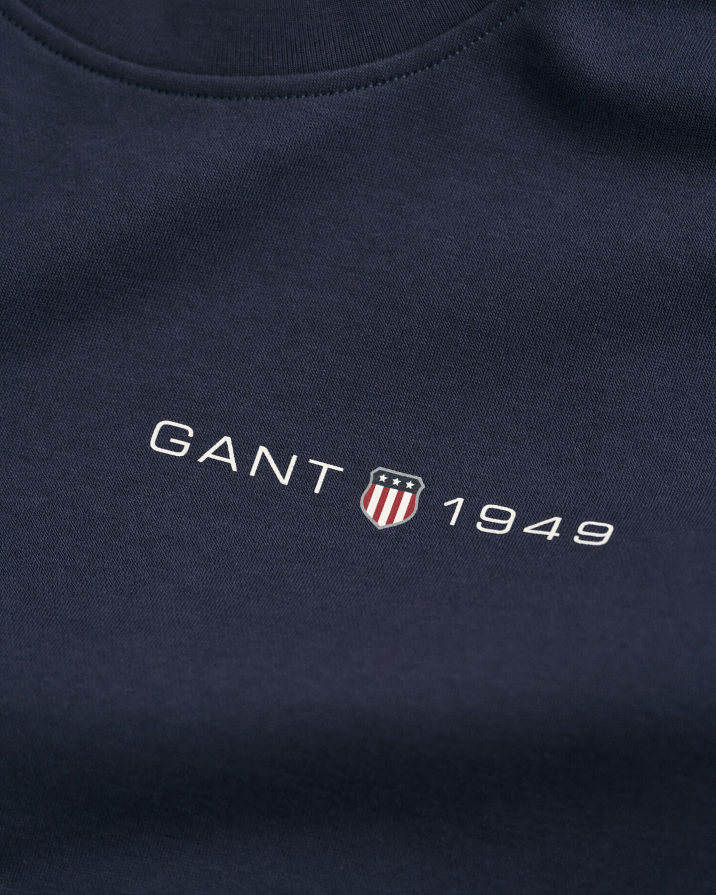 Felpa girocollo con stampa Graphic