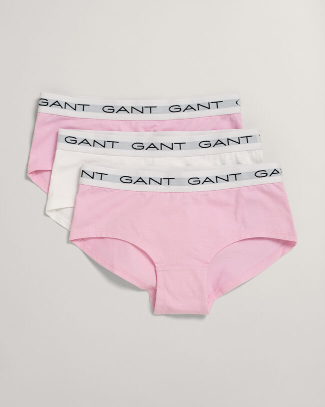 Confezione da 3 paia di slip Shorty teen girls