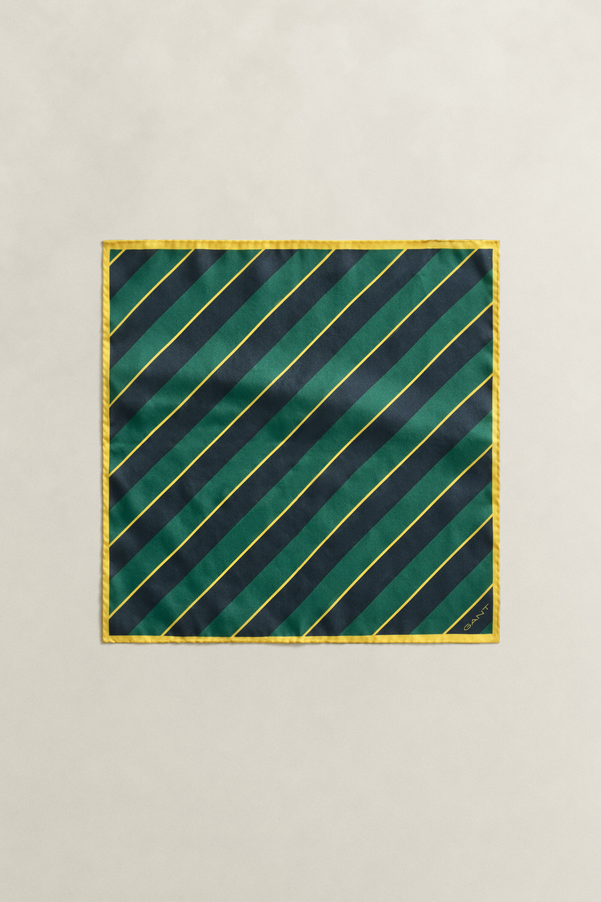 Fazzoletto da taschino a righe