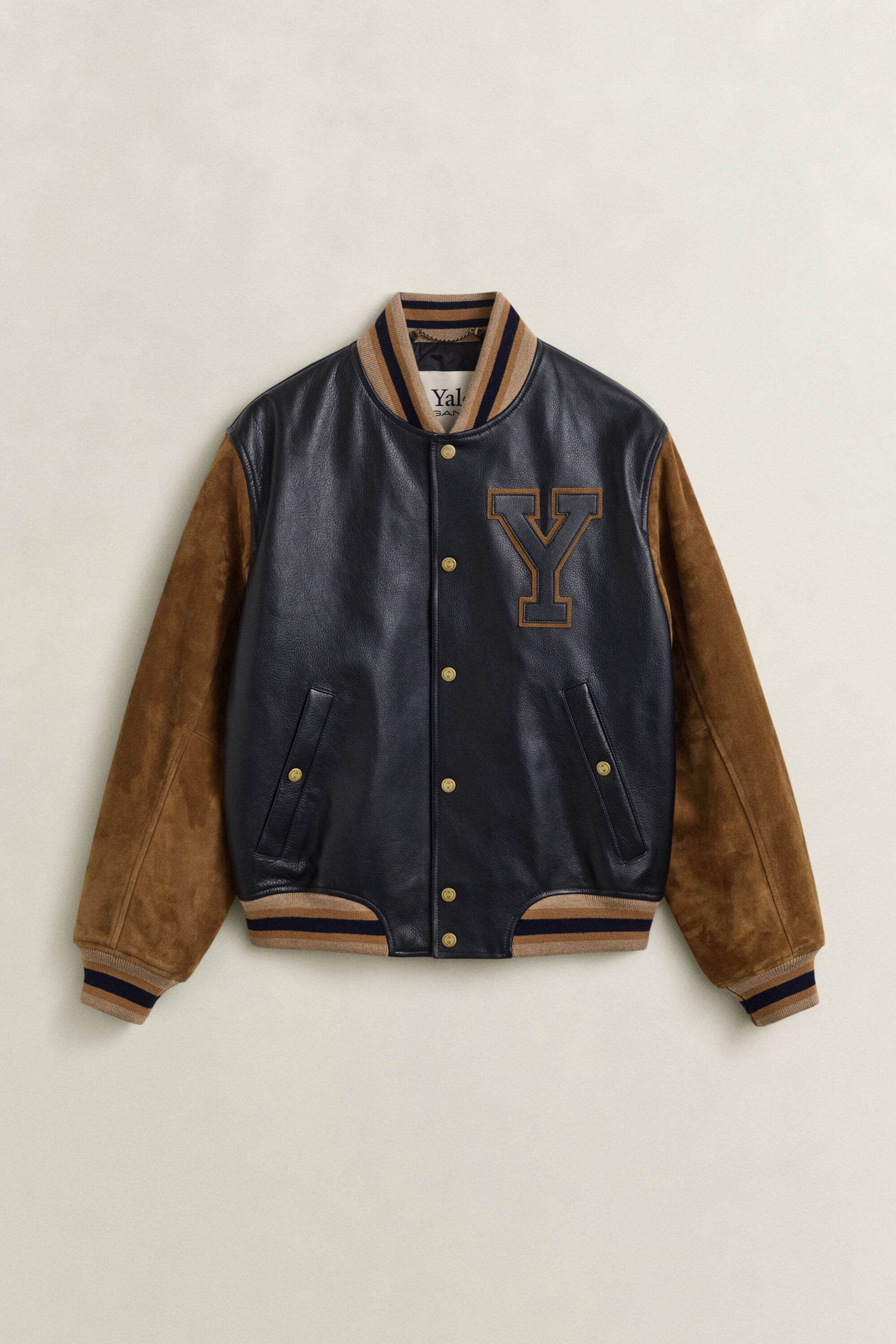 Varsity Jacket Gant x Yale