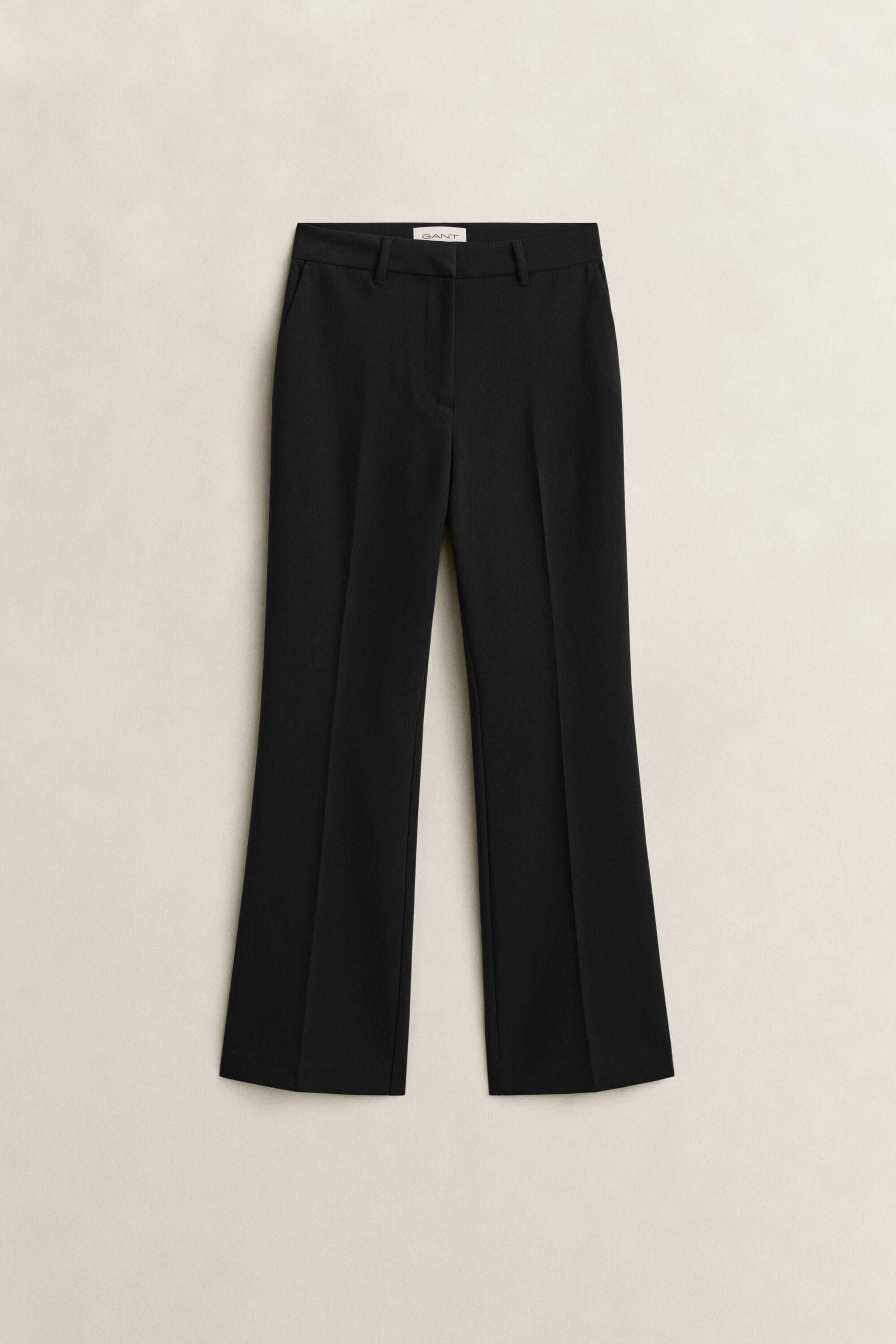 Pantaloni eleganti svasati slim fit