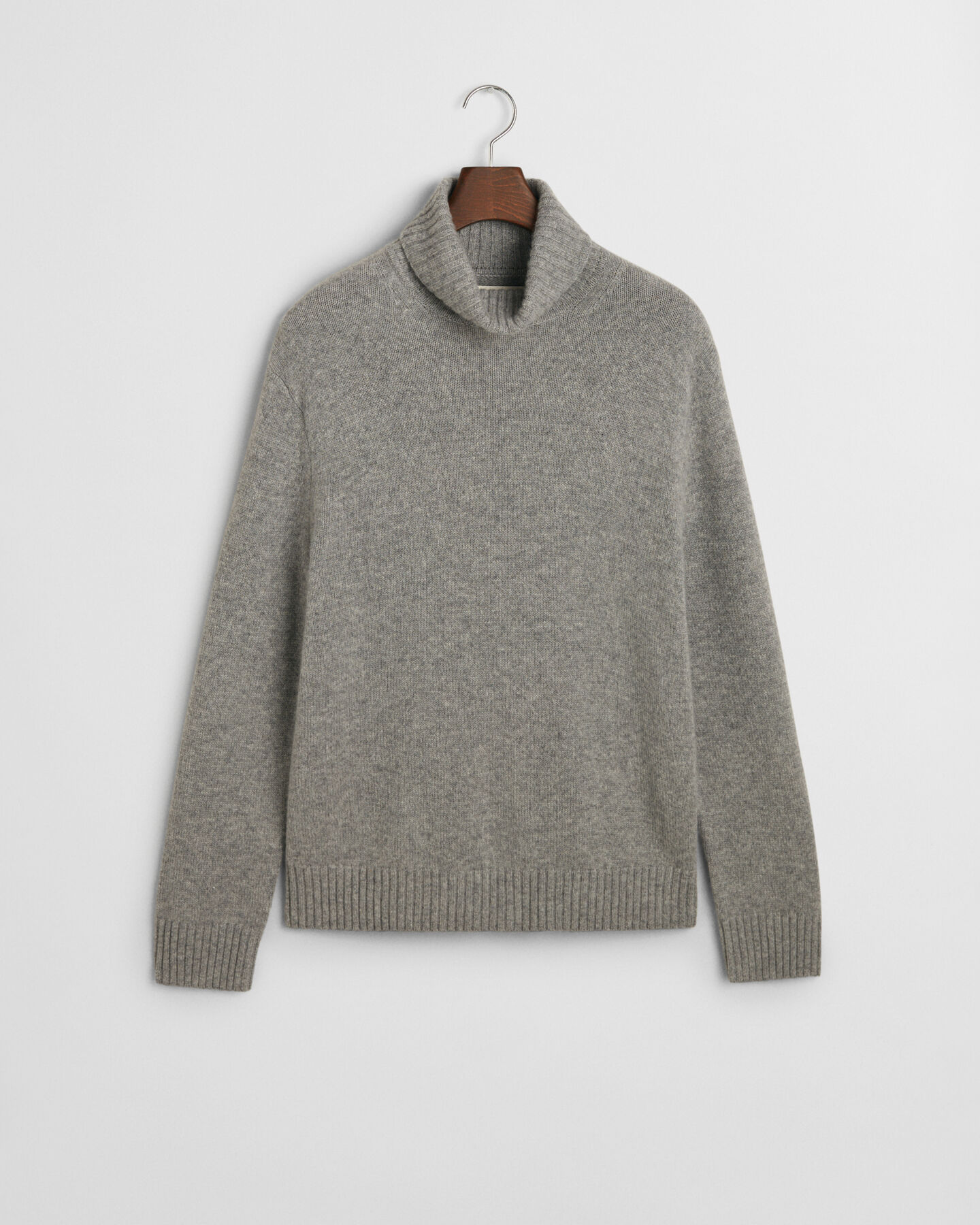 Maglia a collo alto in cashmere