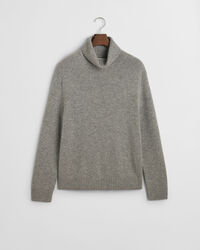 Maglia a collo alto in cashmere
