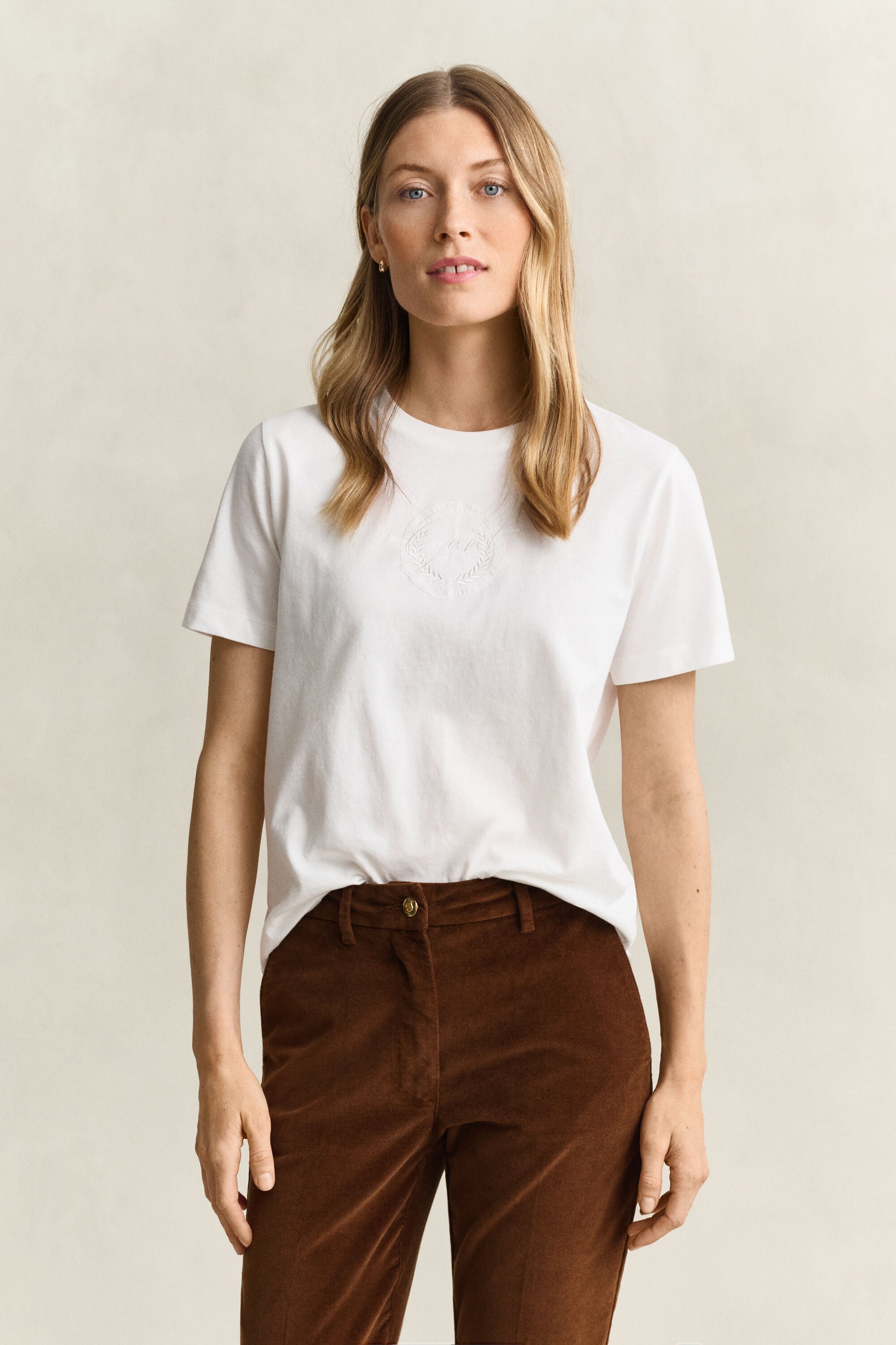 T-shirt con stampa