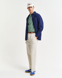 Polo in piqu&eacute; Oxford a 4 colori