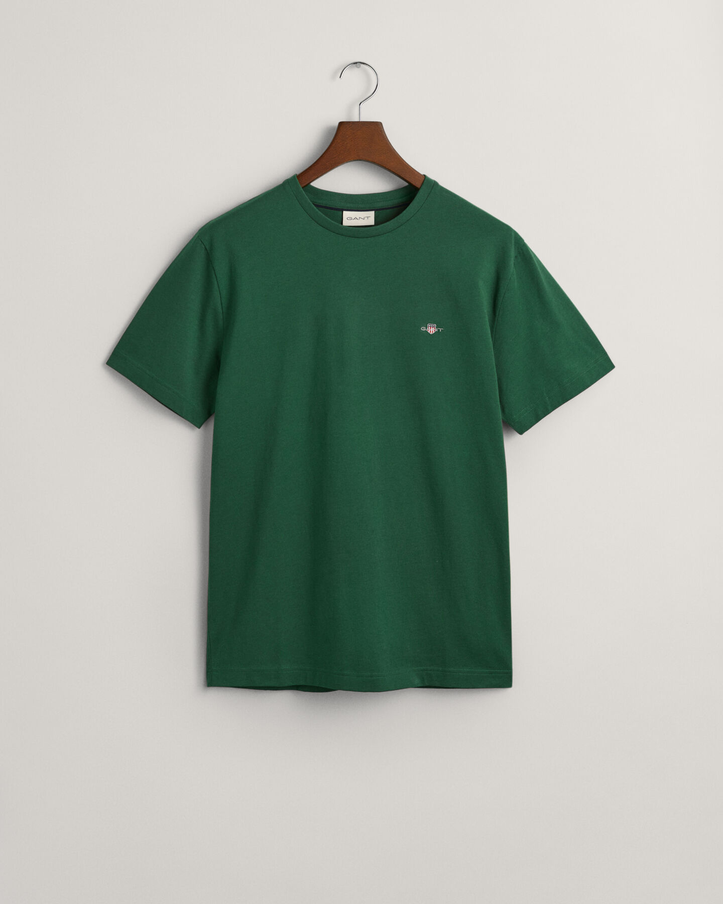 T-shirt Seasonal Essential Archive Shield ricamata