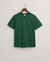 T-shirt Seasonal Essential Archive Shield ricamata