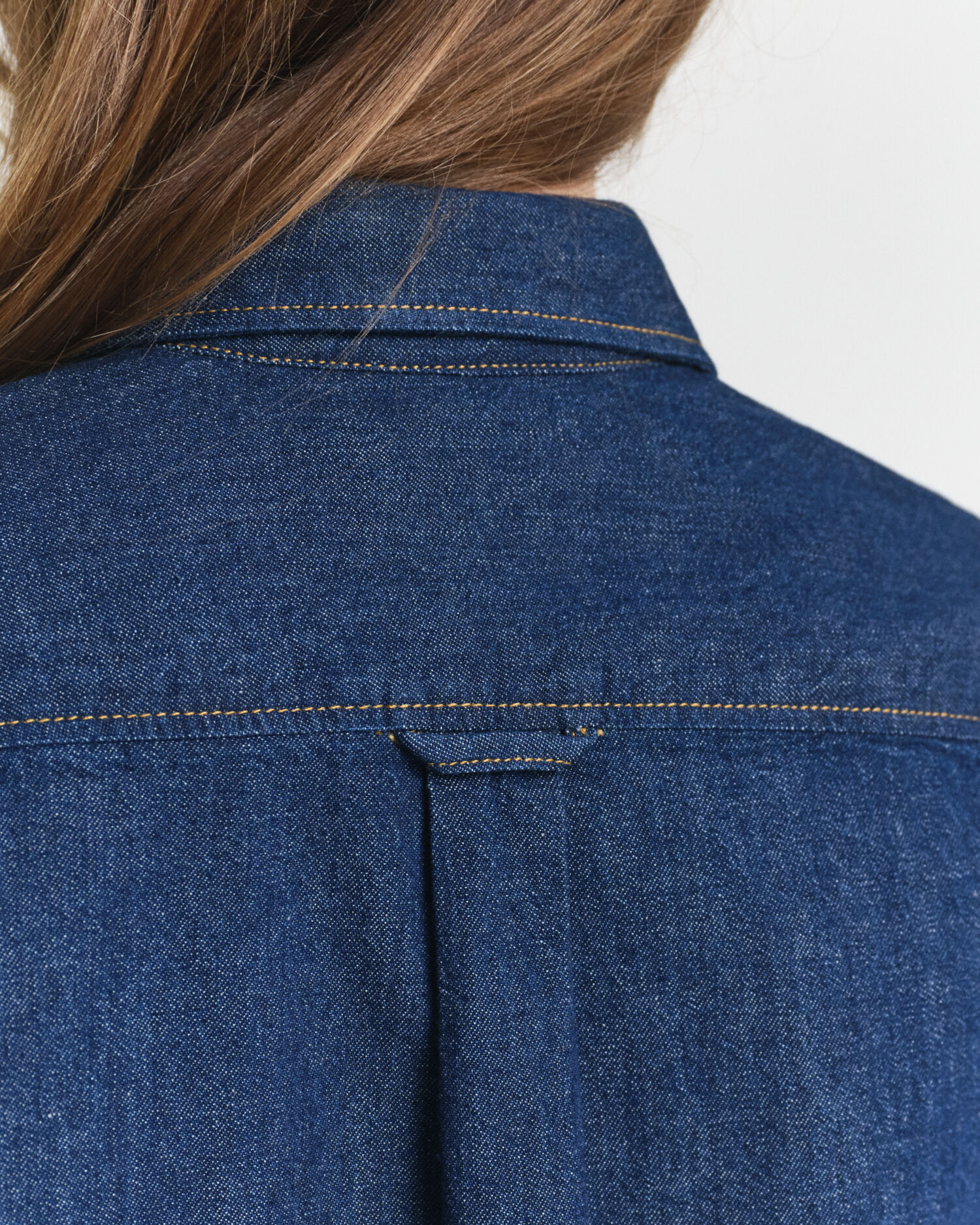 Camicia di jeans regular fit