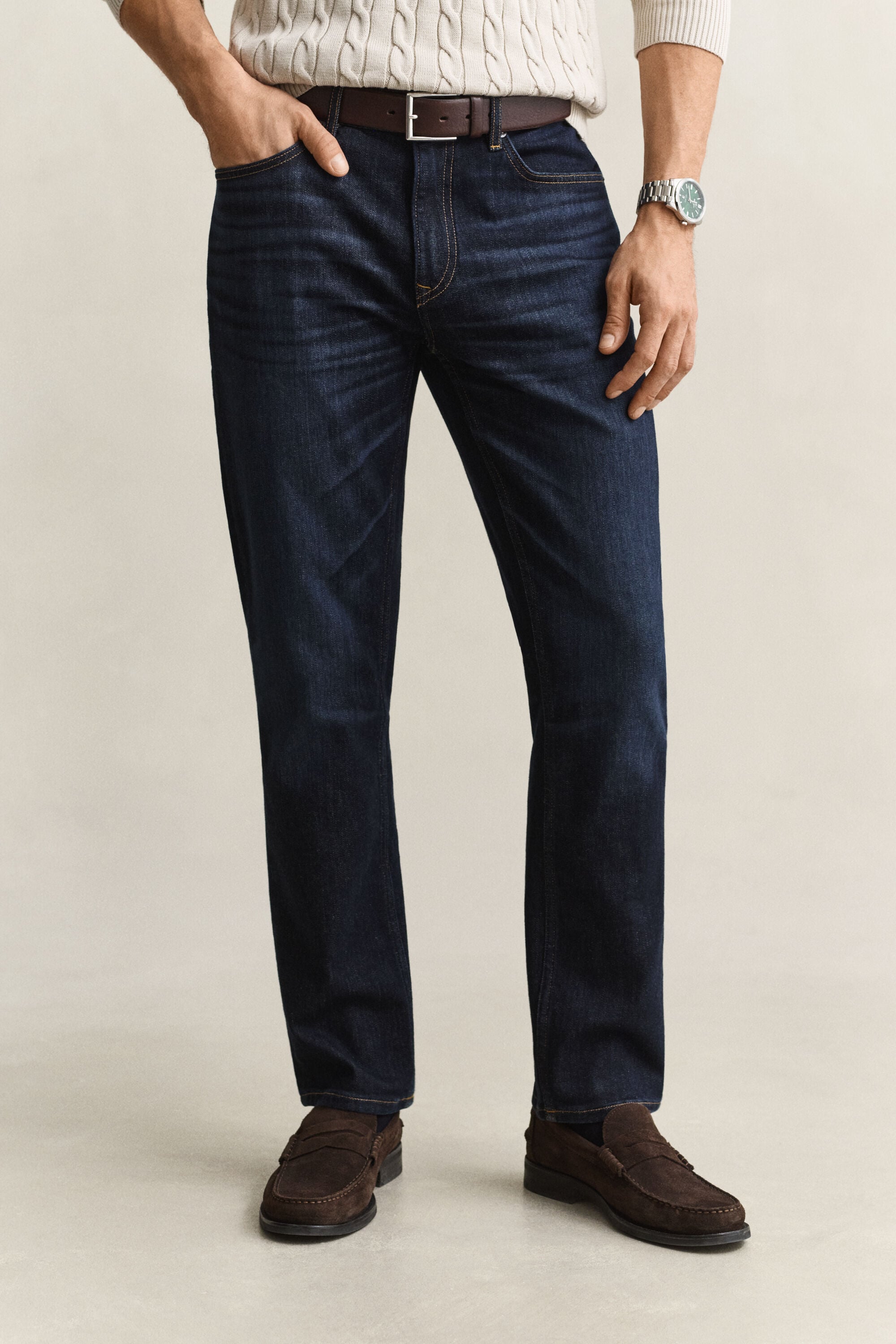 Jeans regular