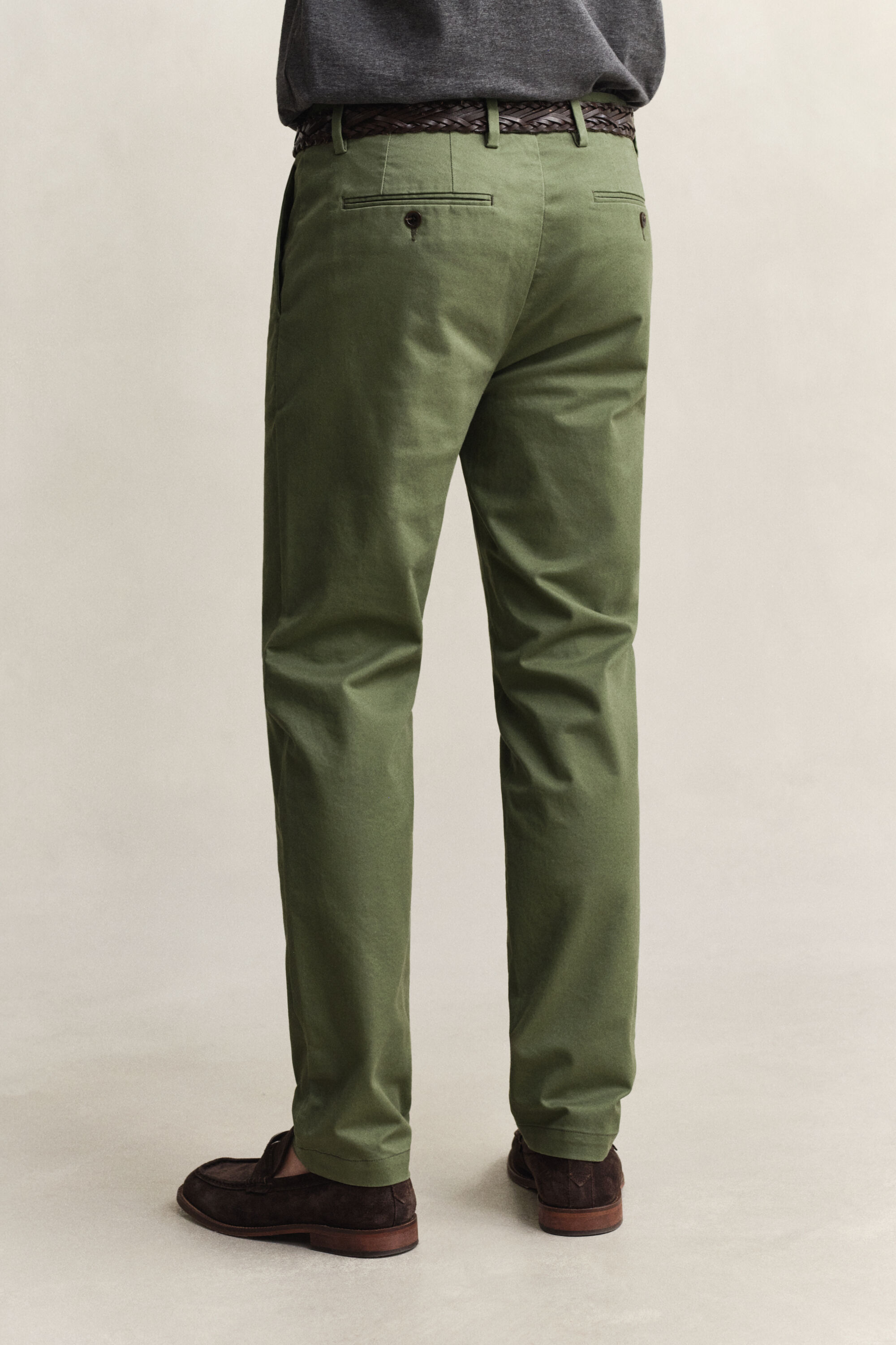 Pantaloni chino Smart slim fit