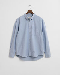 Camicia Oxford US relaxed fit