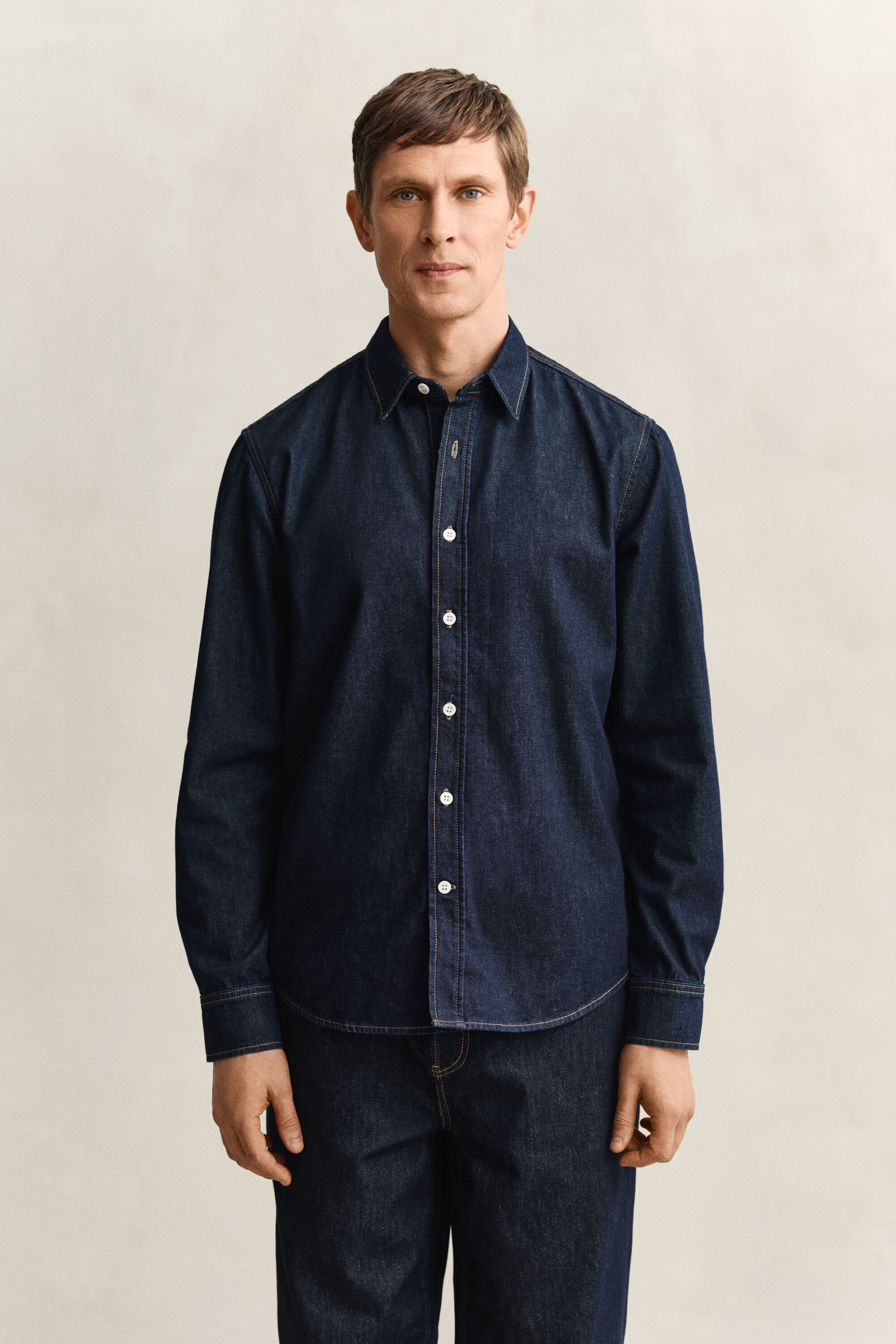 Camicia di jeans