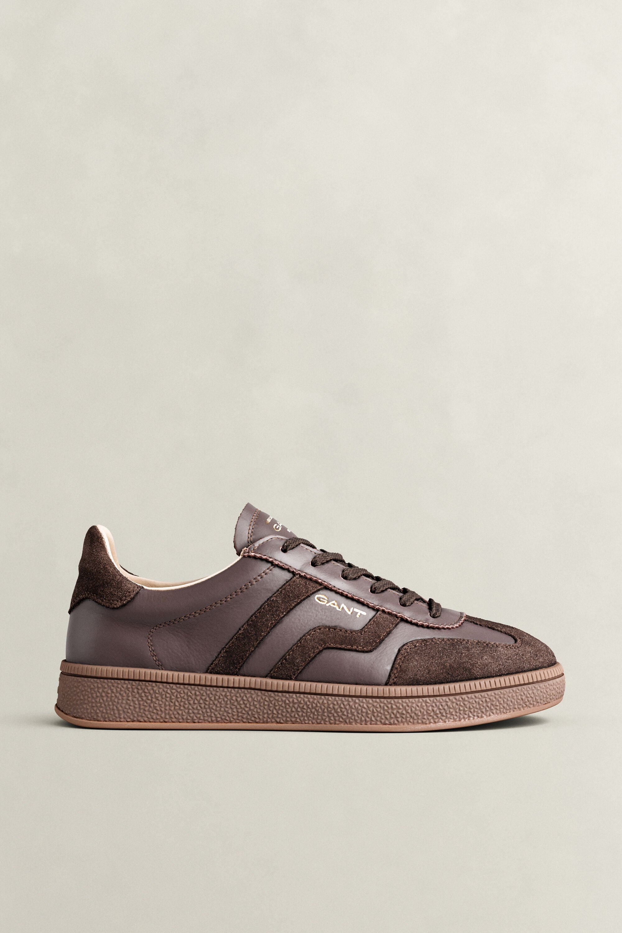 Sneakers Cuzima in pelle e camoscio
