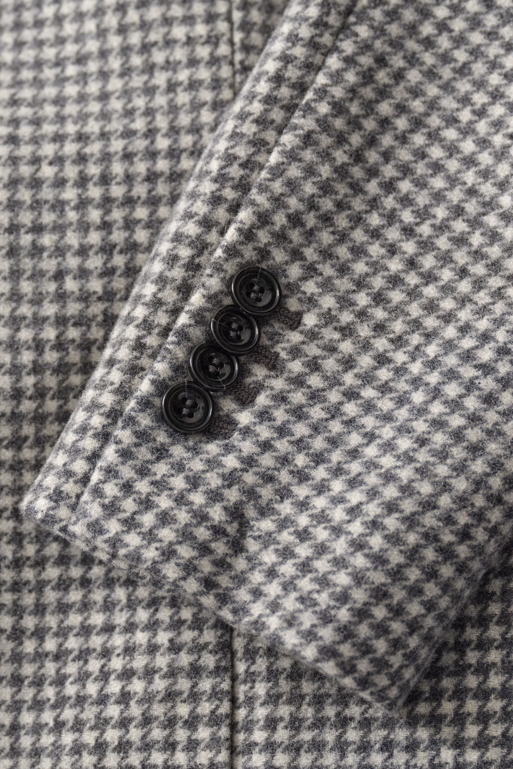 Blazer pied-de-poule