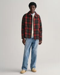 Giacca in lana Lumber