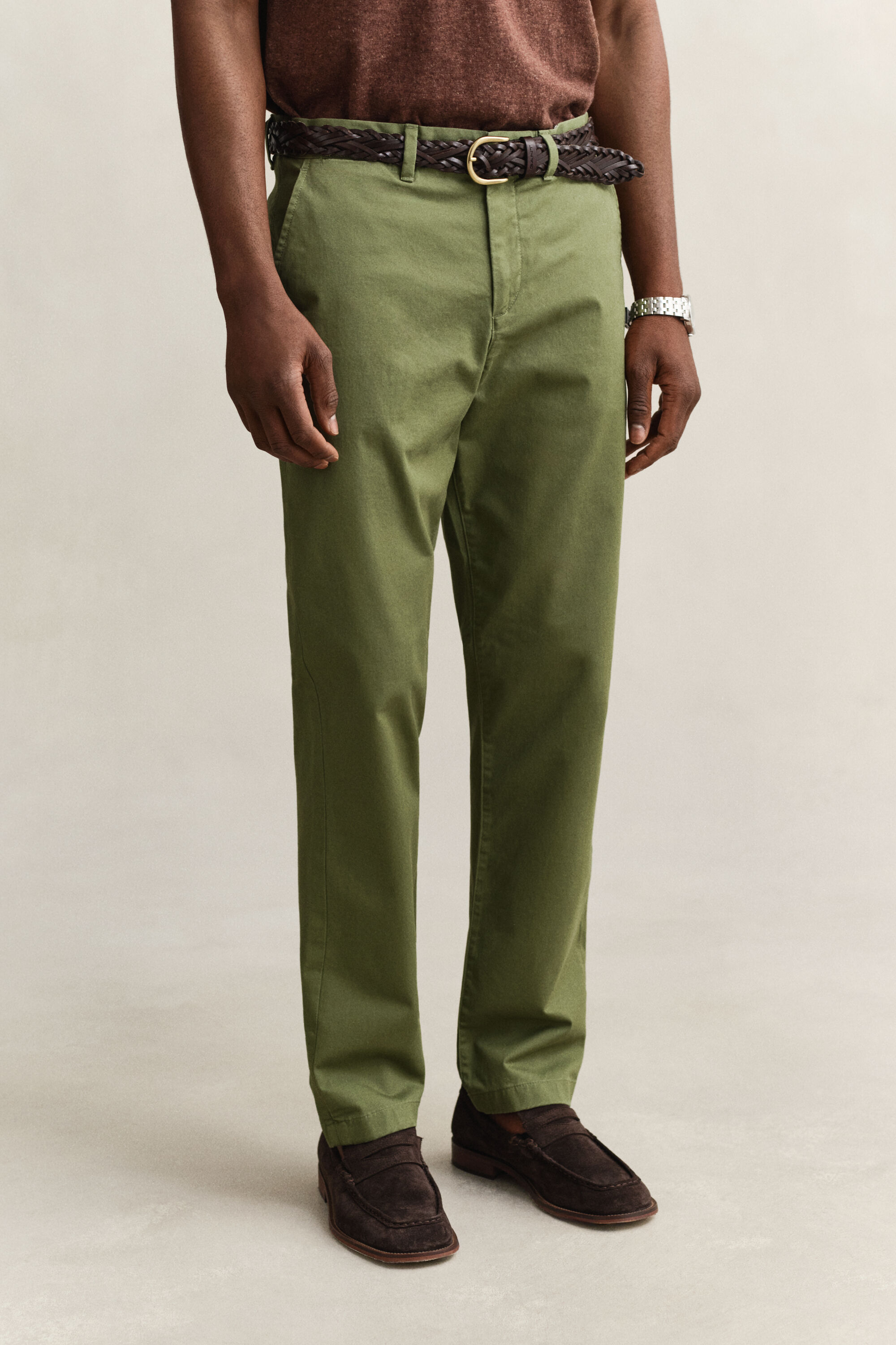 Pantaloni chino Classic regular fit
