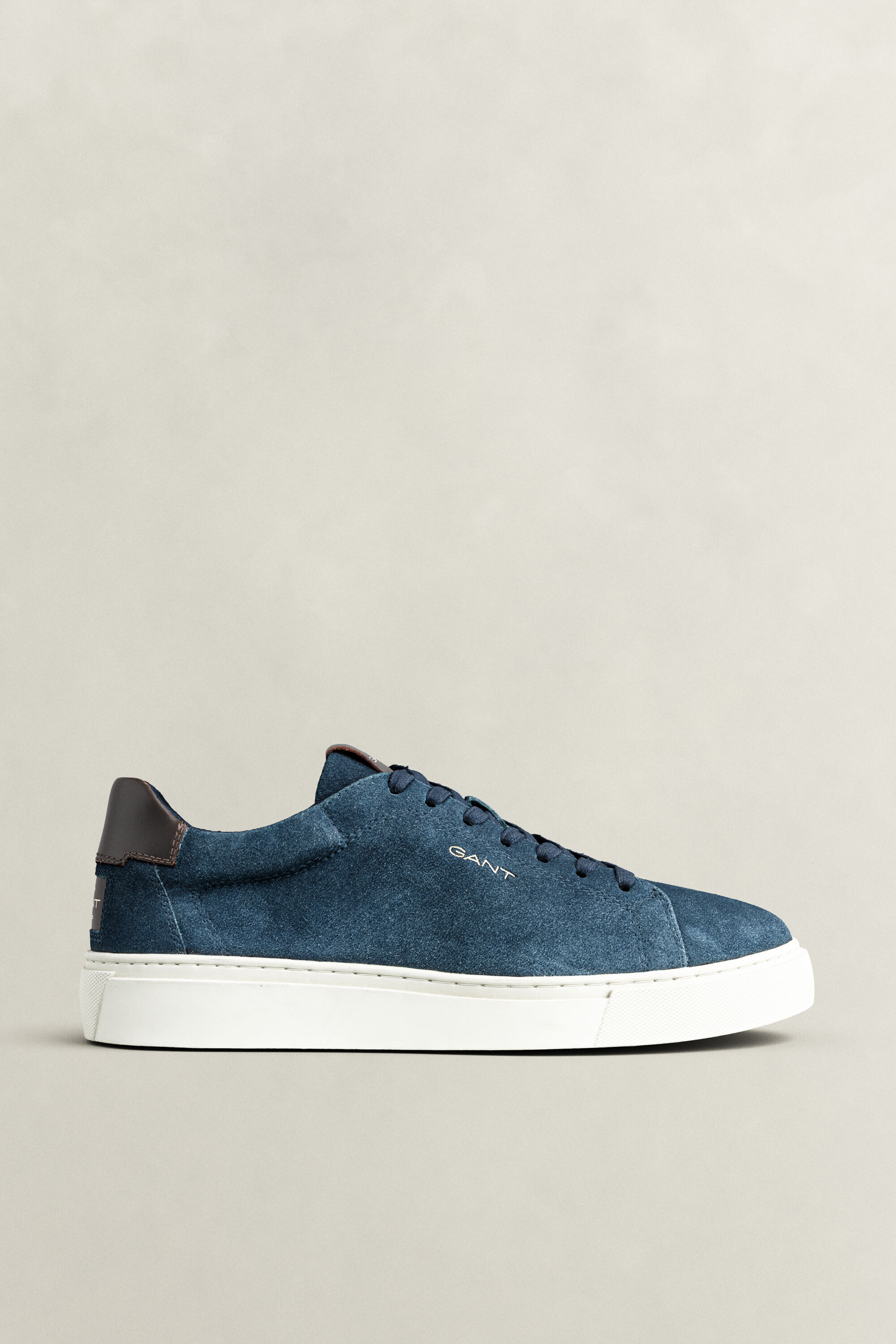 Sneakers Mc Julien in camoscio