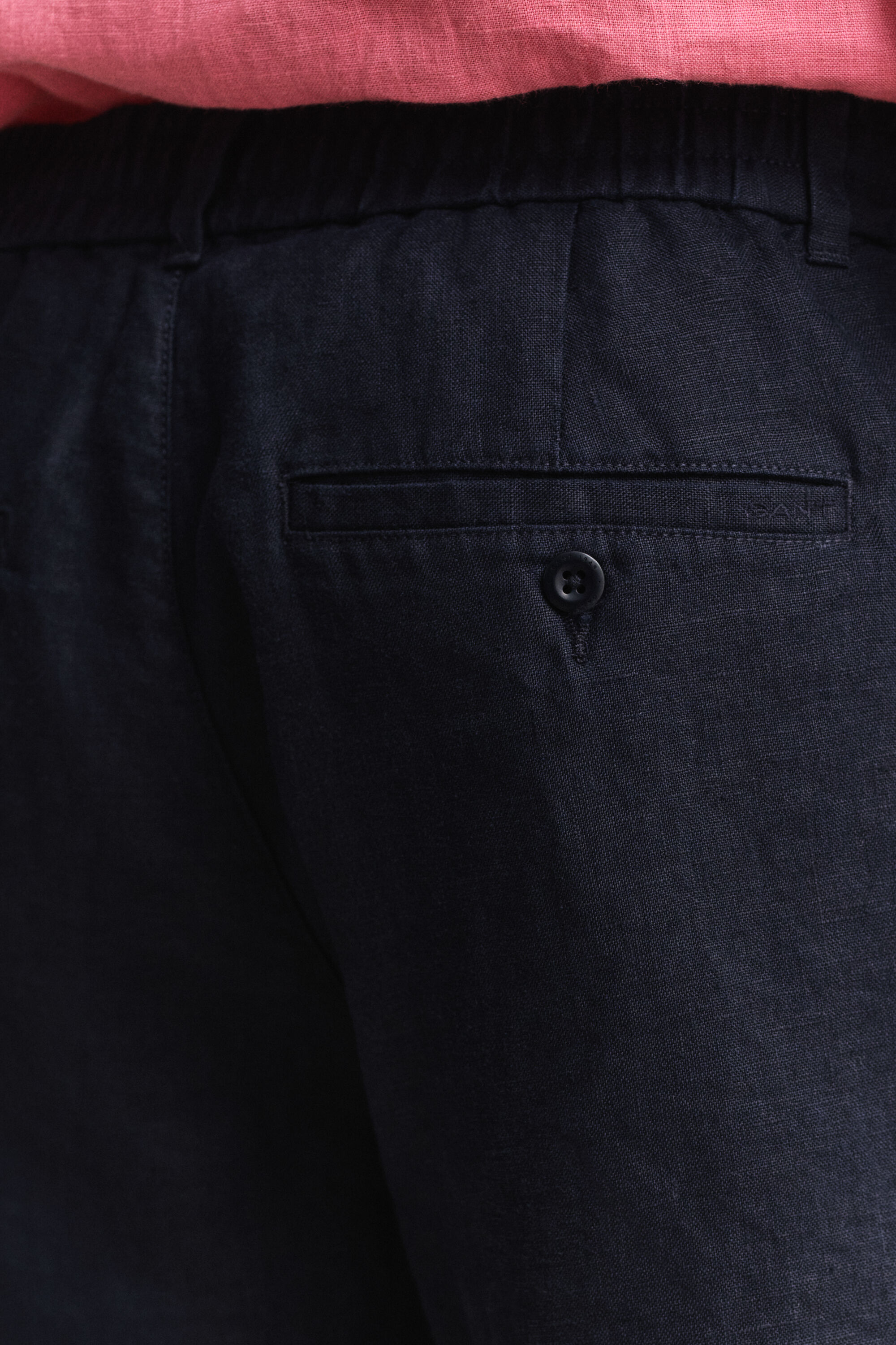 Pantaloncini di lino