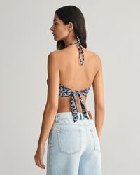 Top a fascia G Patterned