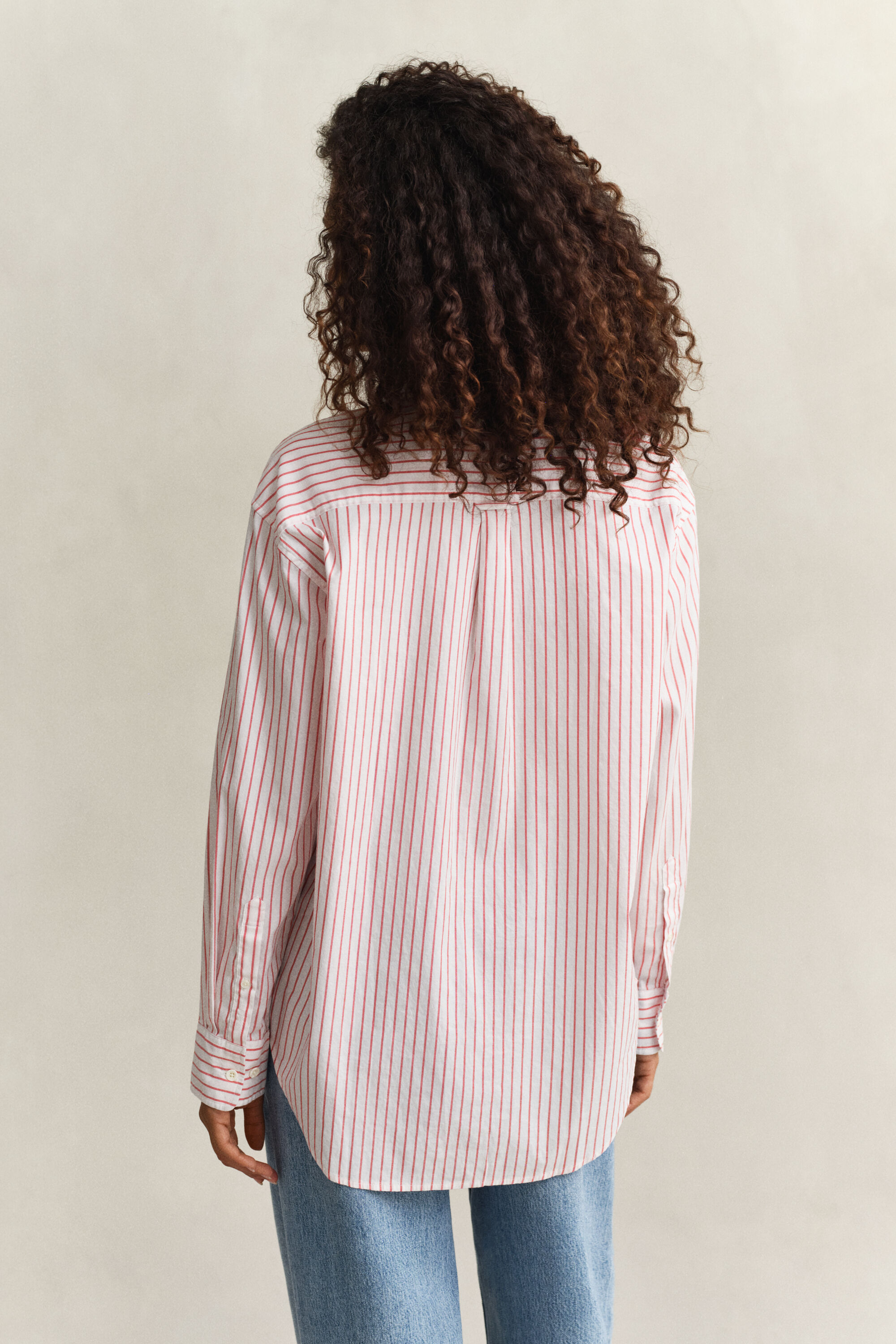 Camicia Oxford Luxury a righe