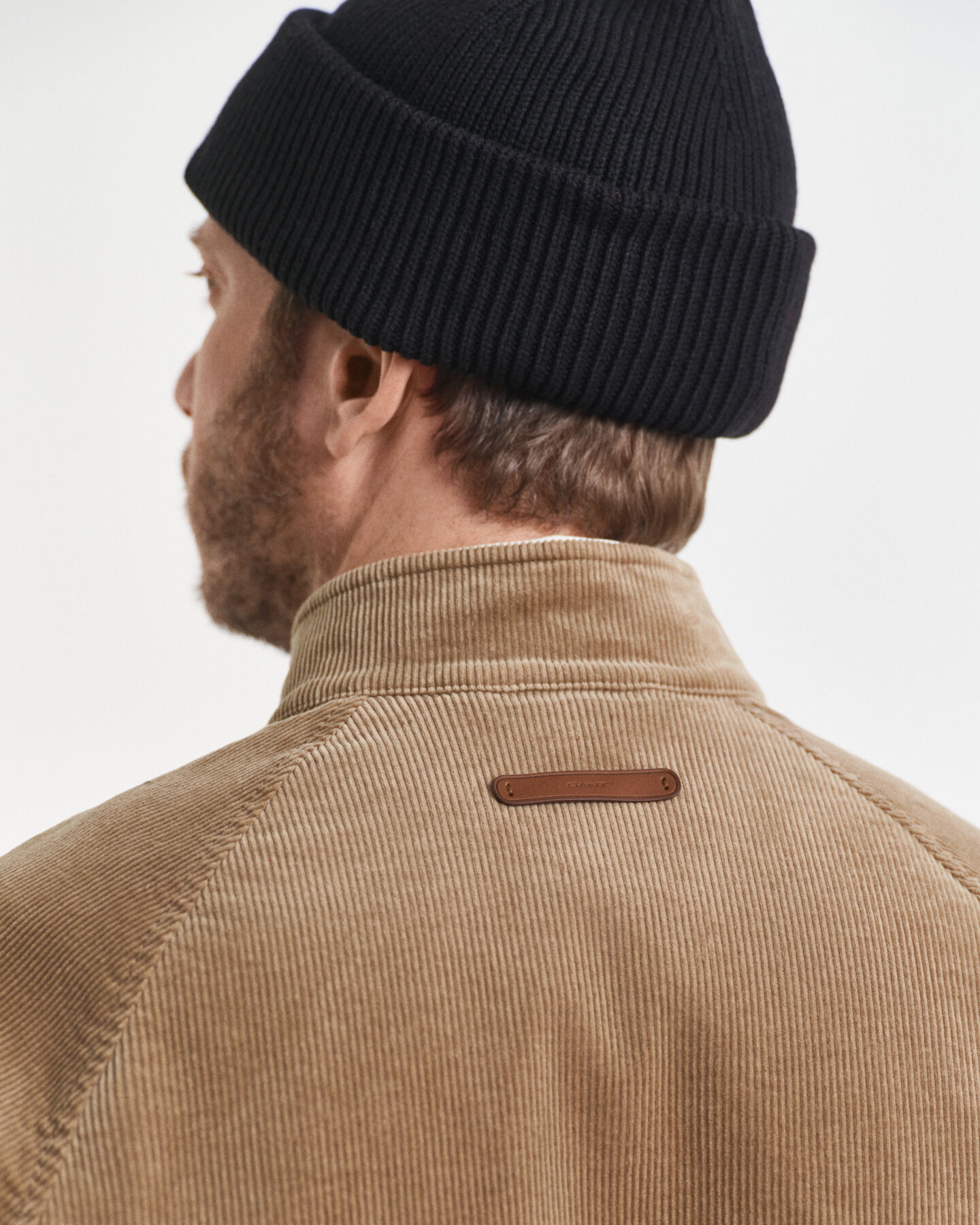 Giacca Herrington in velluto a coste