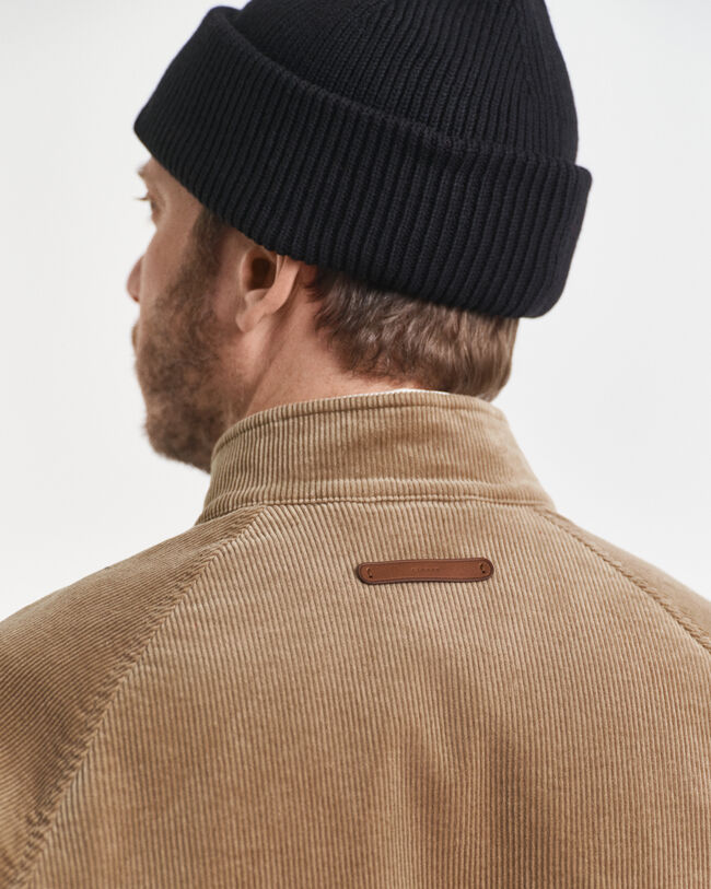 Giacca Herrington in velluto a coste