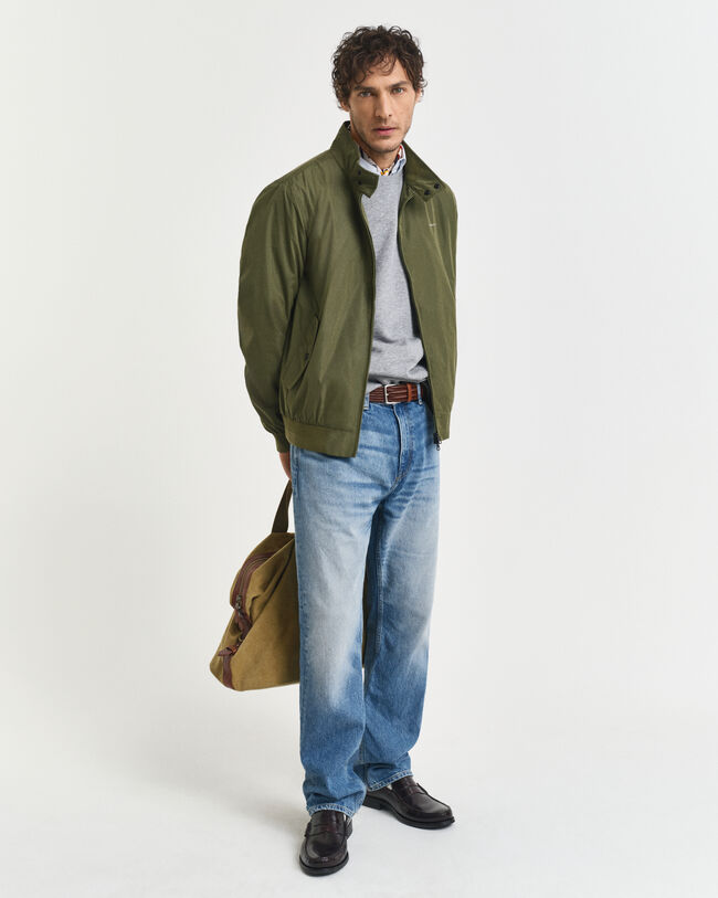 Giacca Harrington leggera