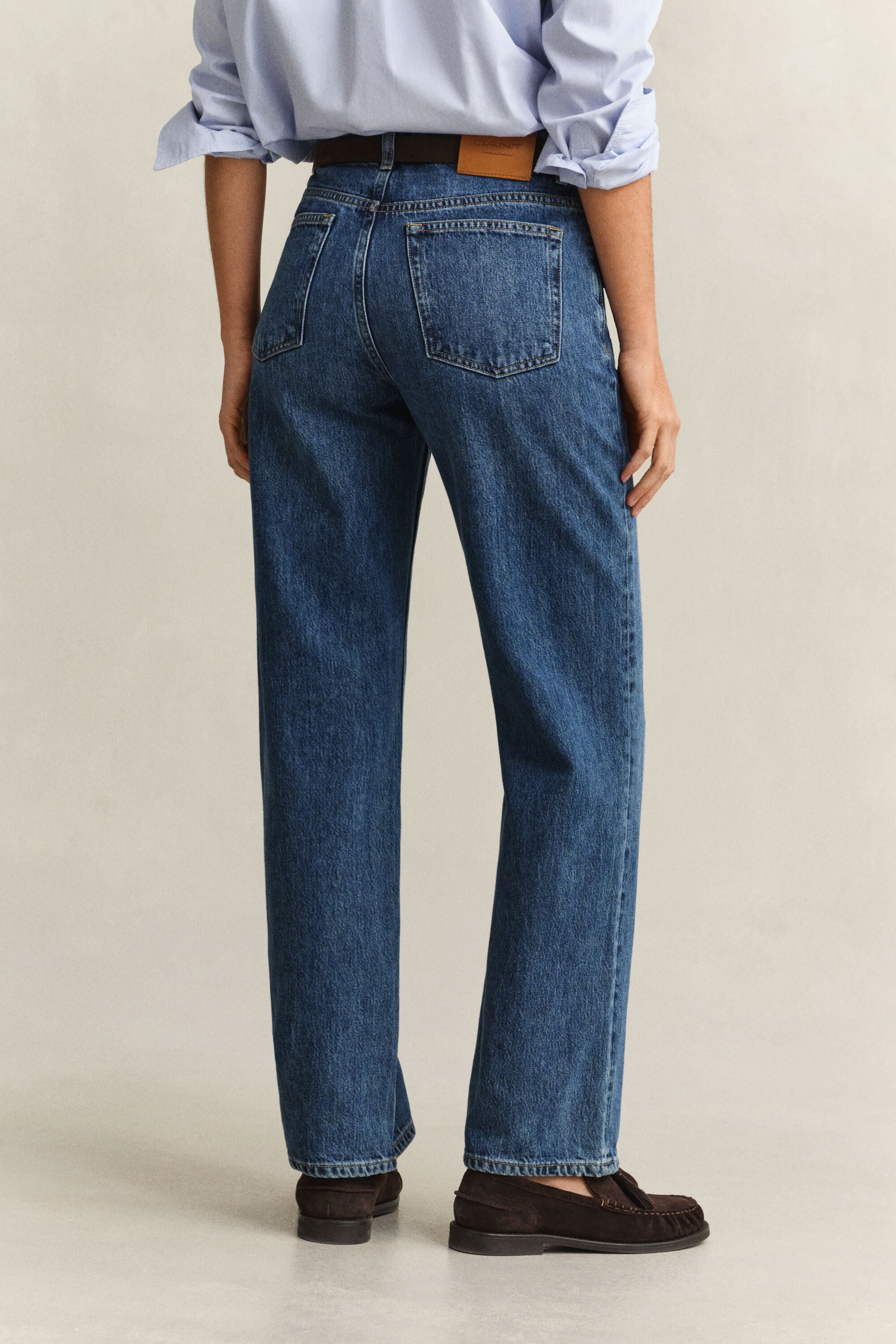Jeans relaxed