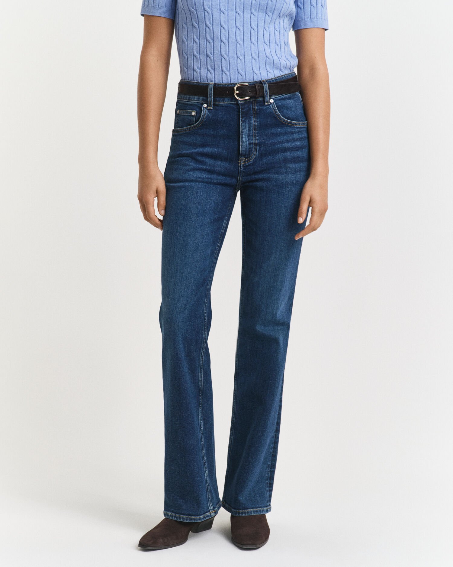 Jeans svasati slim fit