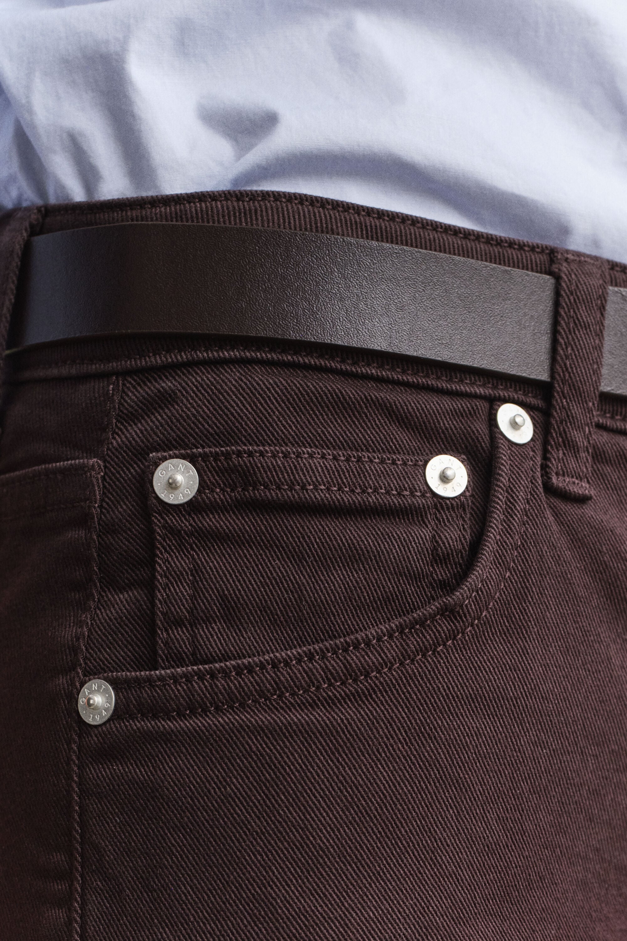 Jeans slim svasati
